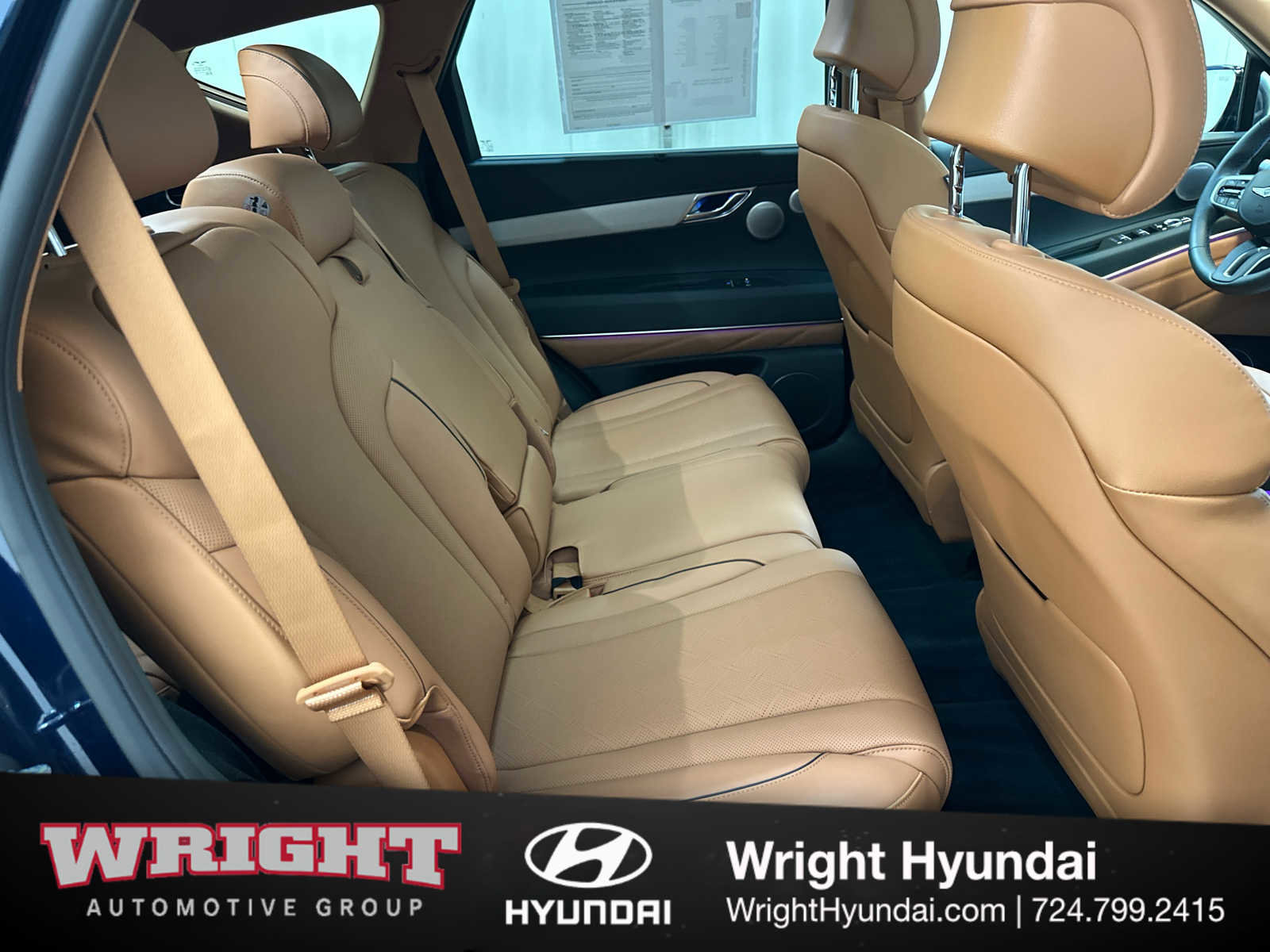 Certified 2026 Genesis GV80 2.5T Advanced image 16