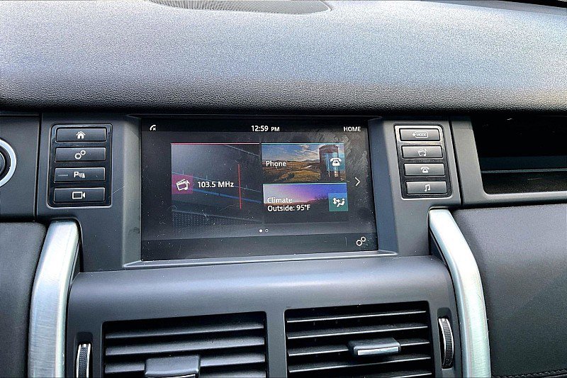 Used 2019 Land Rover Discovery Sport SE AWD/4WD image 20