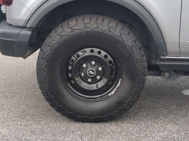 Used 2023 Ford Bronco Black Diamond AWD/4WD image 29
