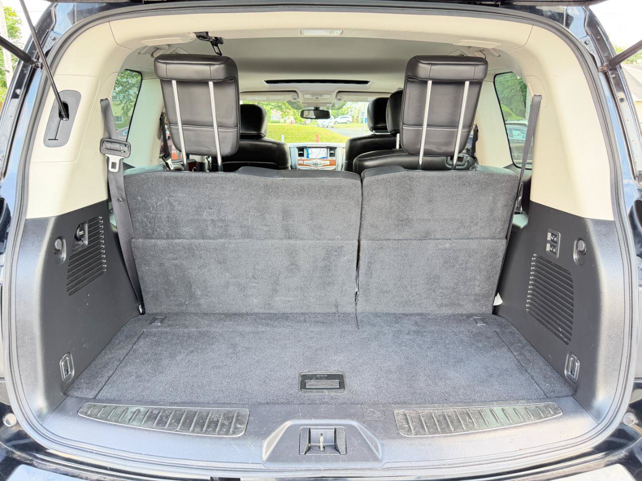 Used 2018 INFINITI QX80 4WD image 40