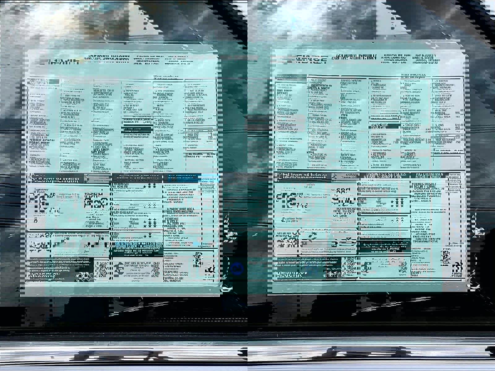 New 2026 Chevrolet Tahoe High Country AWD/4WD image 18