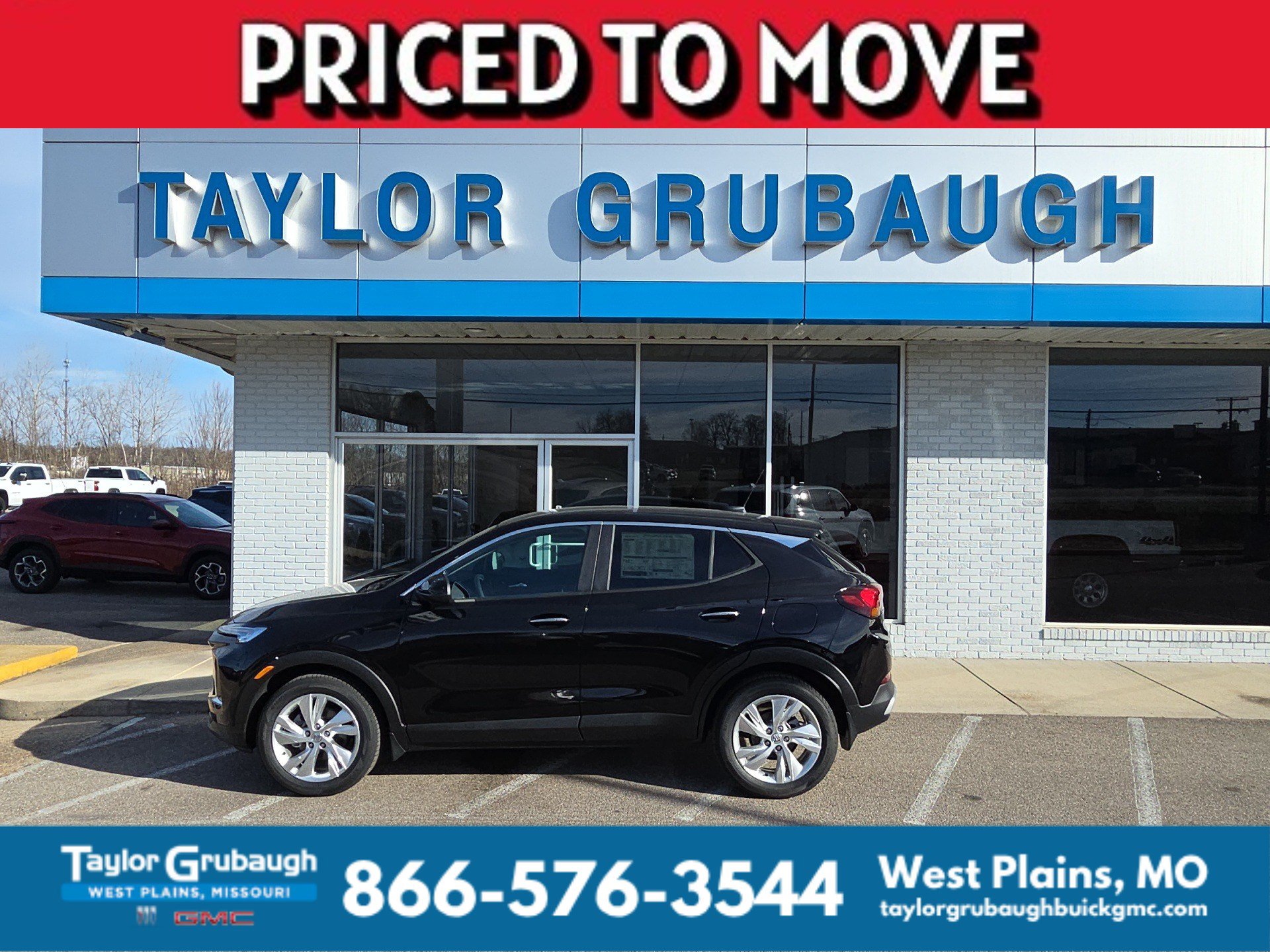 New 2026 Buick Encore GX Preferred w/ Comfort Package