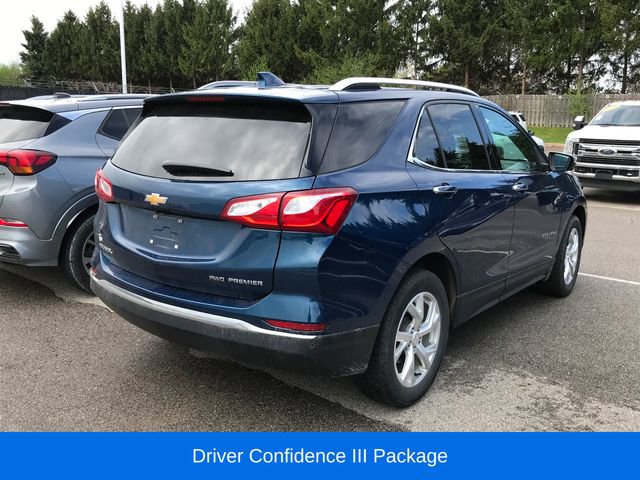 Certified 2021 Chevrolet Equinox Premier AWD/4WD video 2