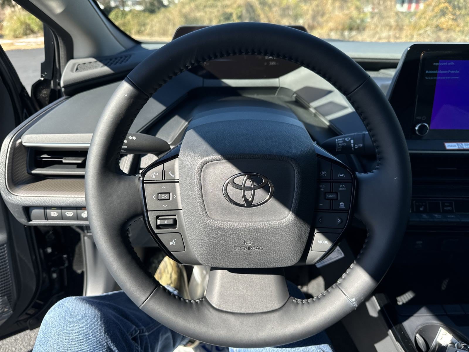 New 2024 Toyota Prius XLE FWD image 16