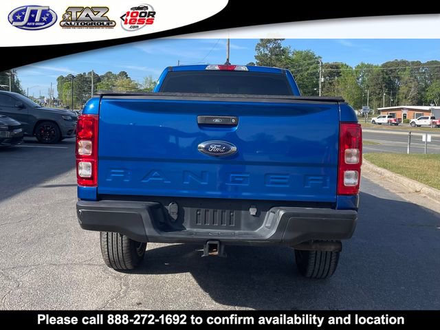 Used 2020 Ford Ranger XL w/ Equipment Group 101A Mid RWD image 6