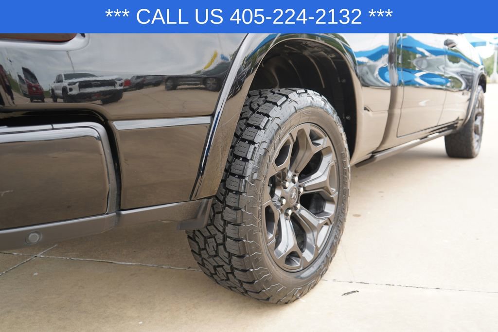 Used 2023 RAM 1500 Limited AWD/4WD image 9