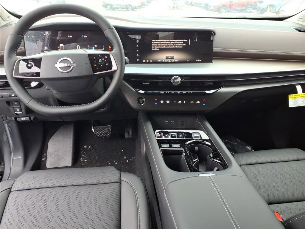 New 2026 Nissan Murano Platinum image 9