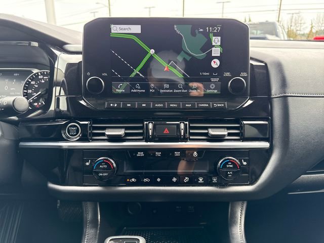 Used 2023 Nissan Pathfinder SL w/ Black Appearance Package image 25