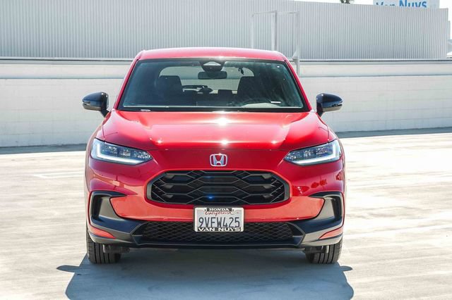 Used 2025 Honda HR-V Sport image 2