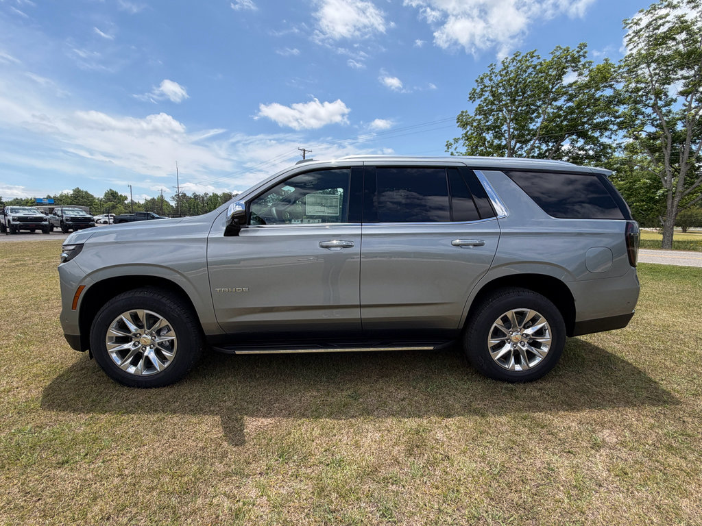 New 2026 Chevrolet Tahoe Premier AWD/4WD image 25