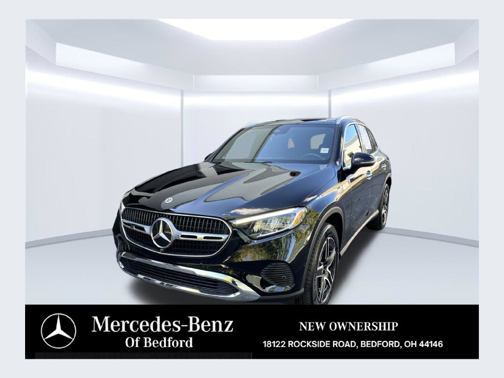 Used 2026 Mercedes-Benz GLC 300 4MATIC