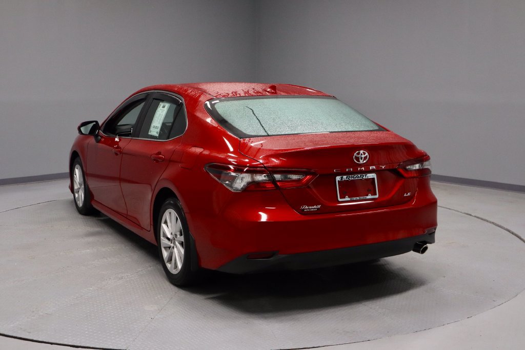 Used 2024 Toyota Camry LE FWD image 8