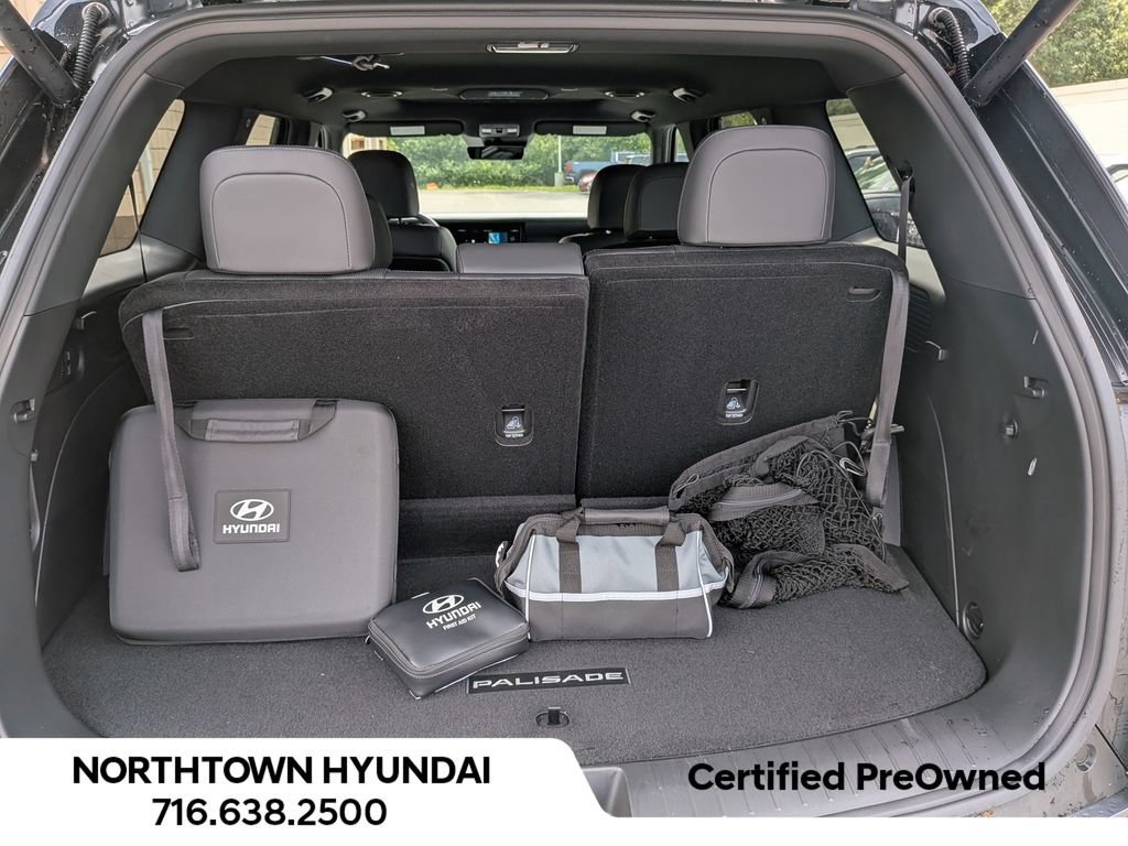 Certified 2026 Hyundai Palisade XRT Pro AWD/4WD image 36