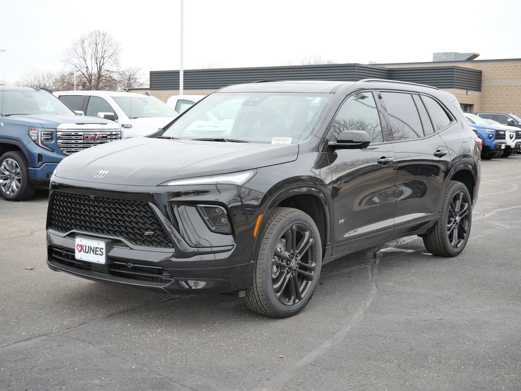 New 2026 Buick Enclave Sport Touring w/ Power Package AWD/4WD image 5
