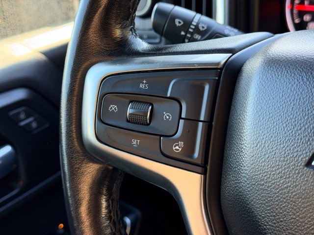 Used 2021 Chevrolet Silverado 2500 LT w/ Z71 Sport Edition AWD/4WD image 12