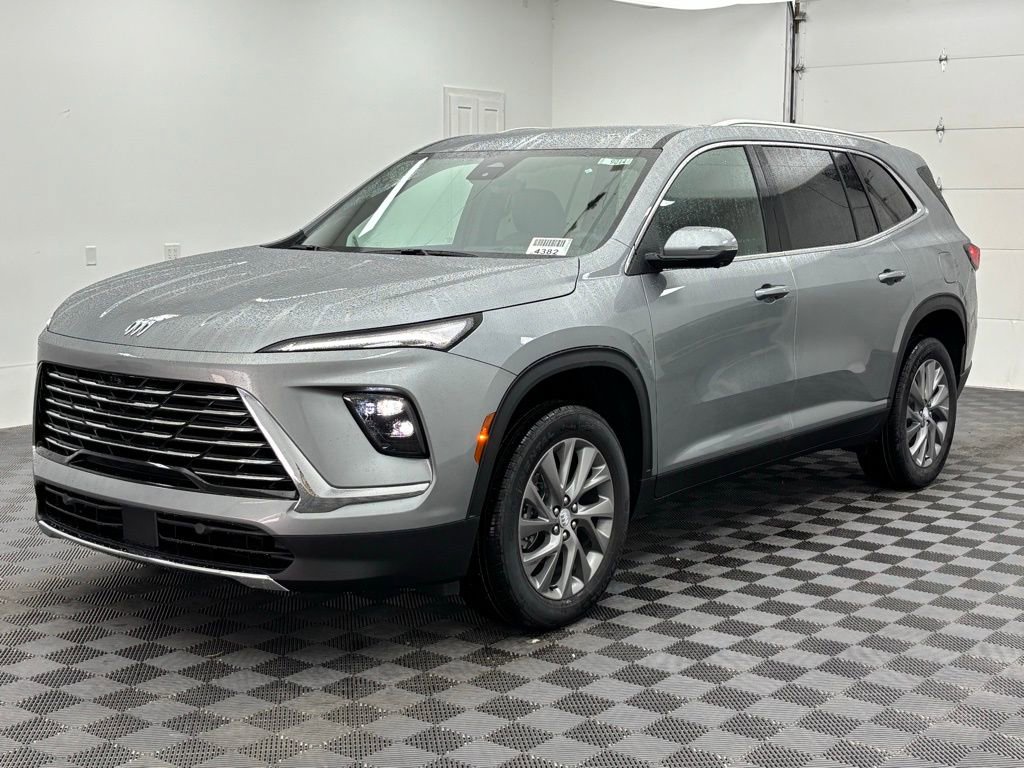 New 2026 Buick Enclave Preferred w/ Power Package image 21