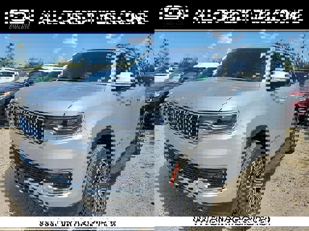 Used 2022 Jeep Wagoneer Series III