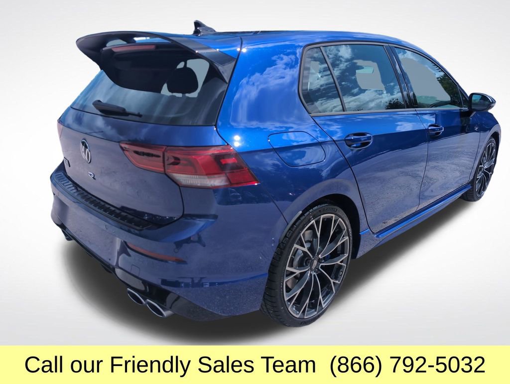 Used 2026 Volkswagen Golf AWD/4WD image 6