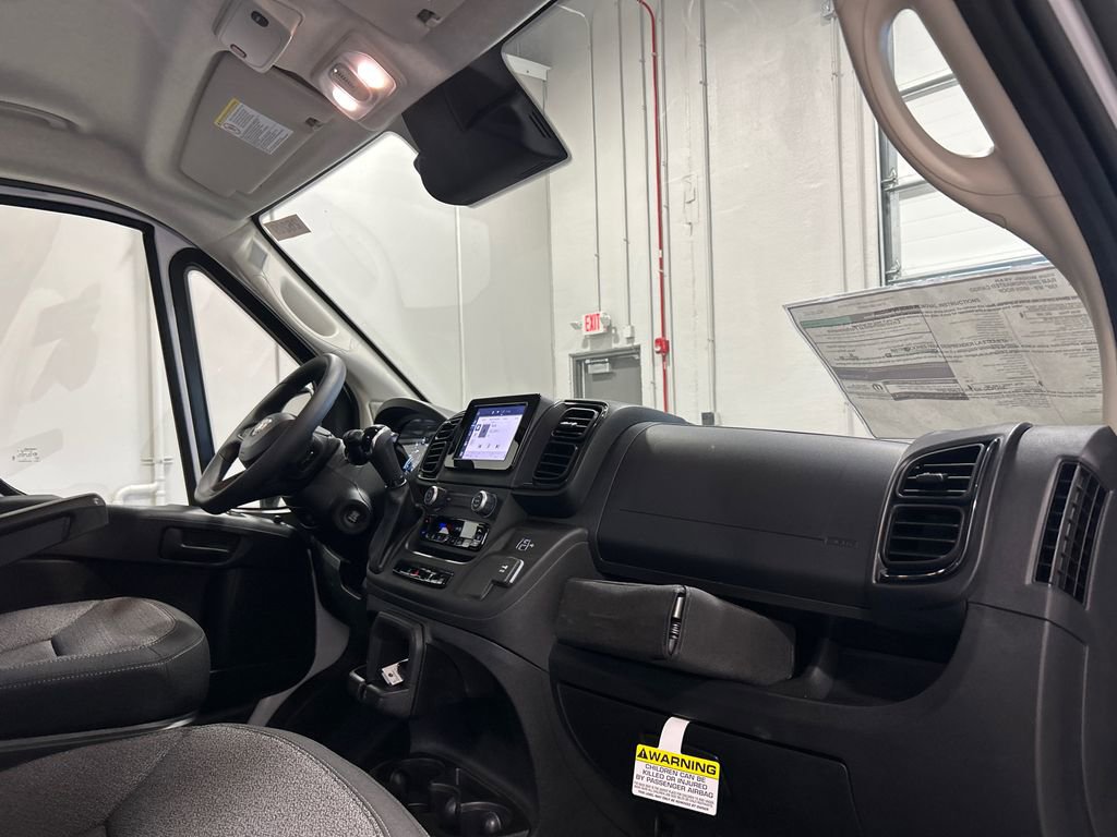 New 2026 RAM ProMaster 2500 w/ Convenience Group image 27