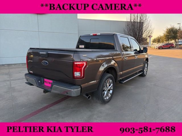 Used 2015 Ford F150 XLT w/ Equipment Group 302A Luxury image 13