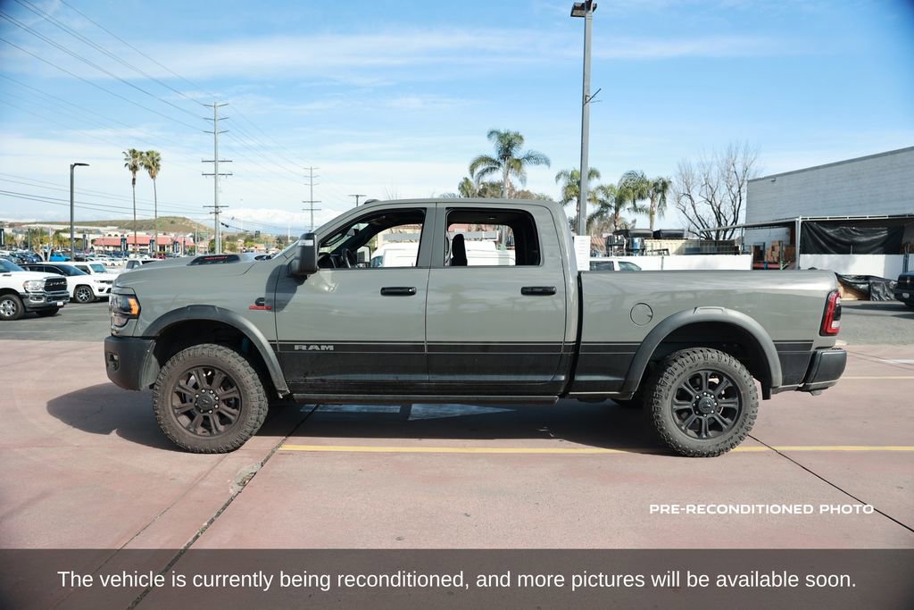 Used 2024 RAM 2500 Rebel w/ Safety Group image 2