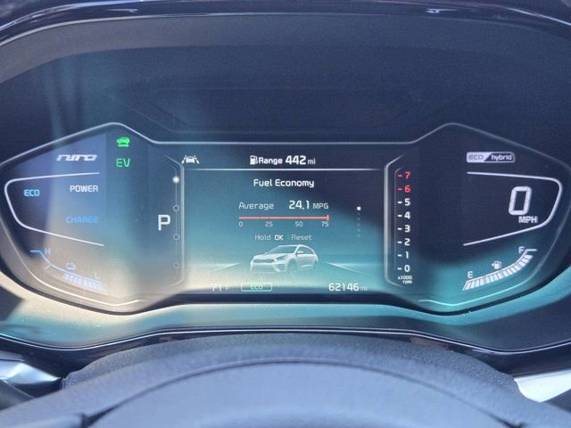 Certified 2022 Kia Niro Touring Special Edition image 15