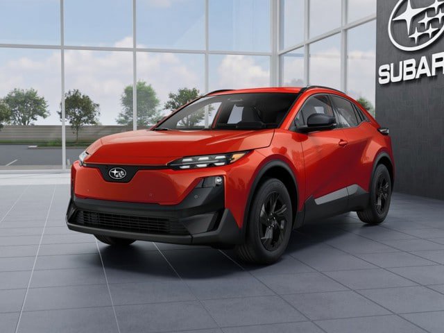 New 2026 Subaru Uncharted AWD image 2