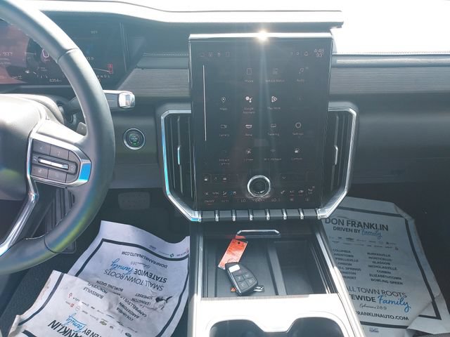 Used 2024 GMC Acadia Denali w/ LPO, Floor Liner Package AWD/4WD image 26