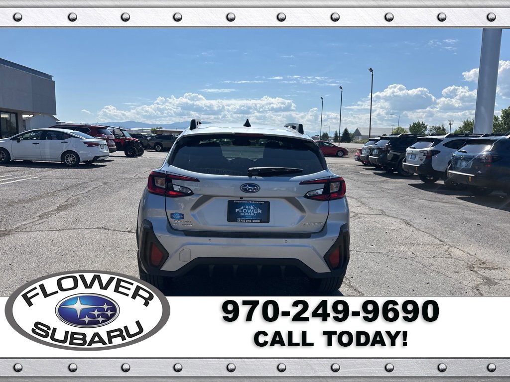 New 2025 Subaru Crosstrek 2.5i Limited image 6