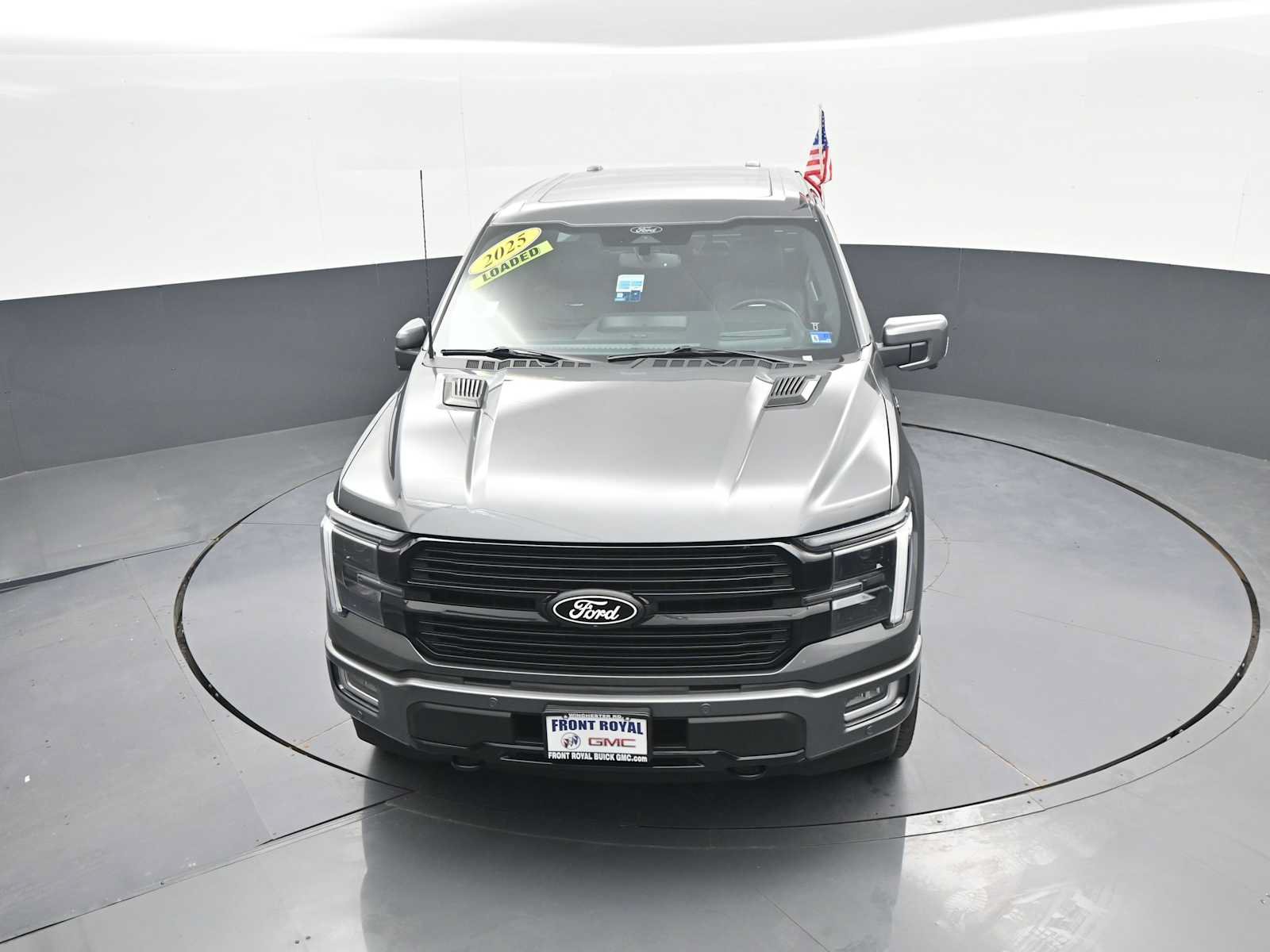 Used 2025 Ford F150 Platinum w/ Equipment Group 702A High AWD/4WD image 32