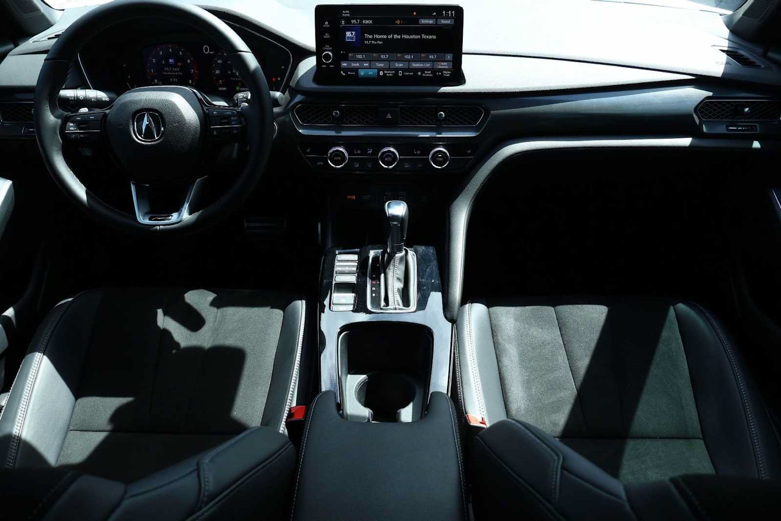 Certified 2024 Acura Integra A-Spec w/ Technology Package FWD image 10