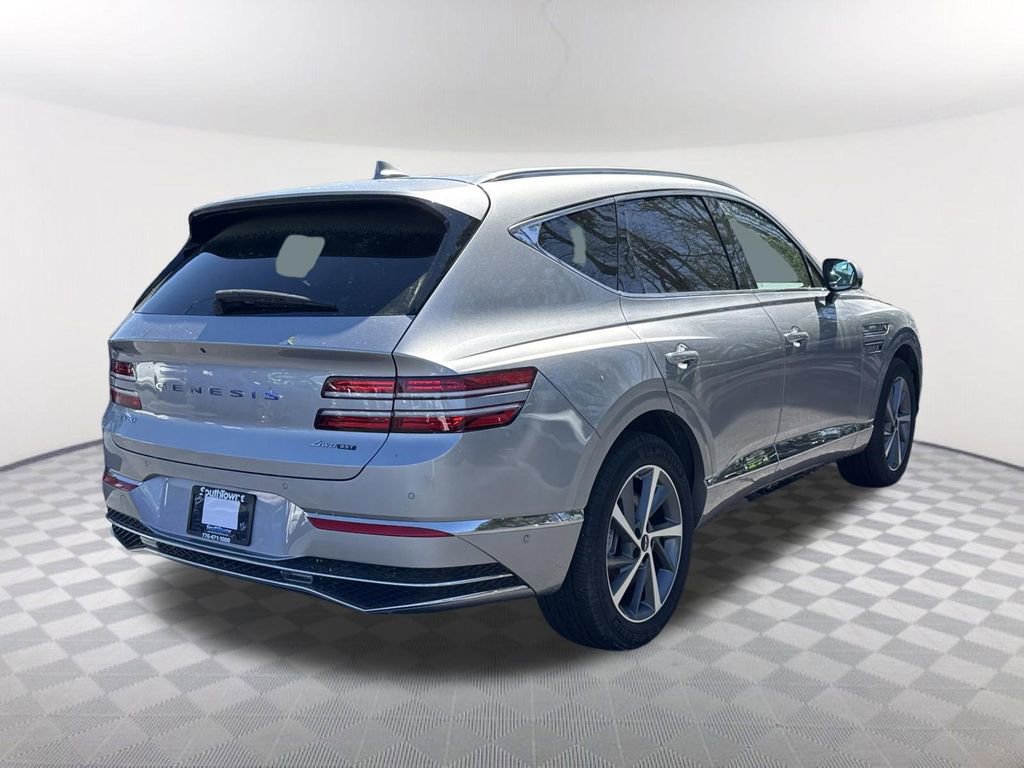 Used 2025 Genesis GV80 3.5T Advanced image 5