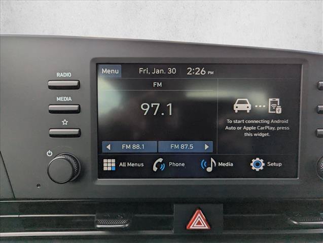 Certified 2026 Hyundai Elantra SEL Sport Premium FWD image 17