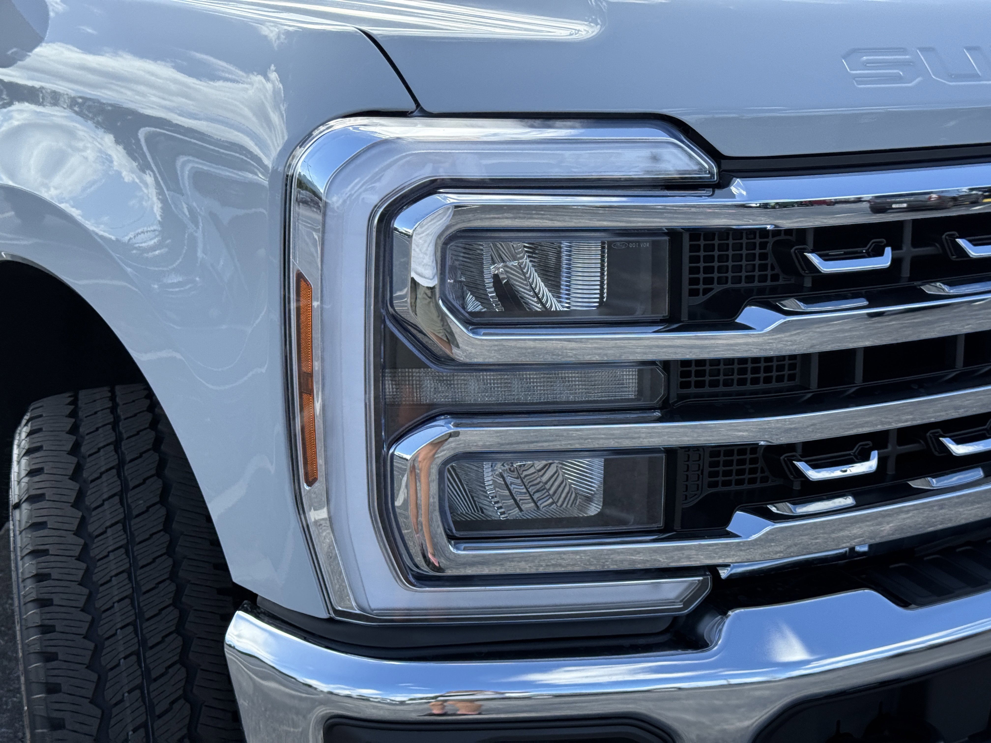 New 2026 Ford F250 Lariat image 7