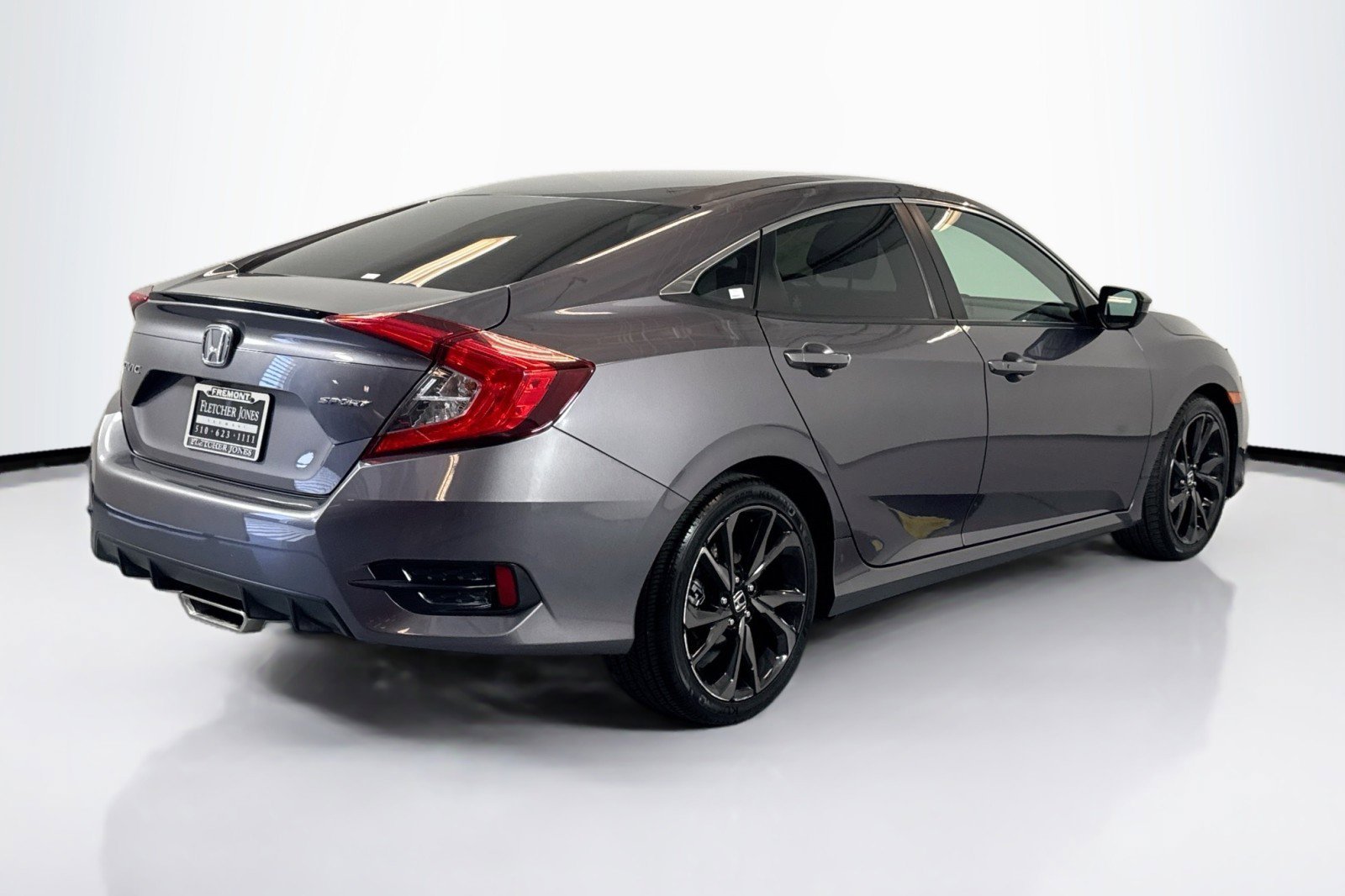 Used 2020 Honda Civic Sport image 5