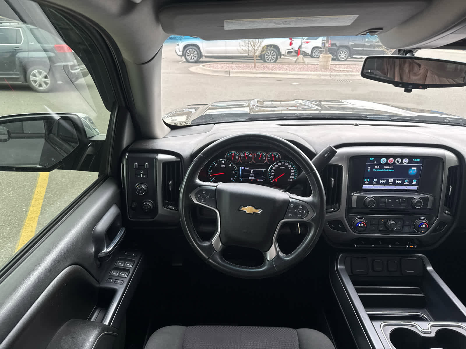 Used 2016 Chevrolet Silverado 1500 LT w/ All Star Edition image 35