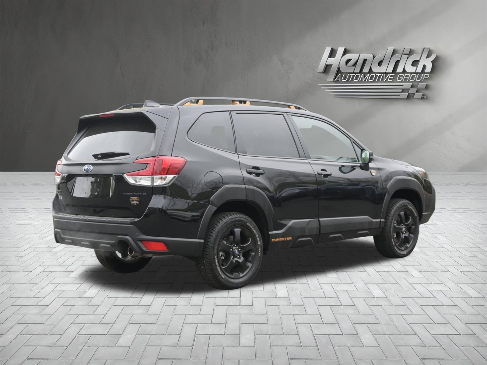 Used 2025 Subaru Forester Wilderness image 9