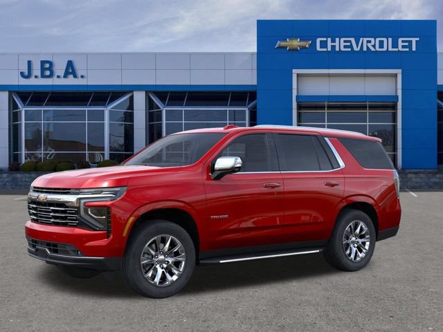 New 2026 Chevrolet Tahoe Premier w/ Sun And Tow Package AWD/4WD image 2
