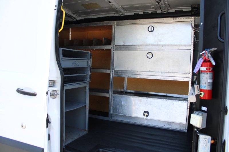 Used 2015 Ford Transit 150 148 Medium Roof image 17