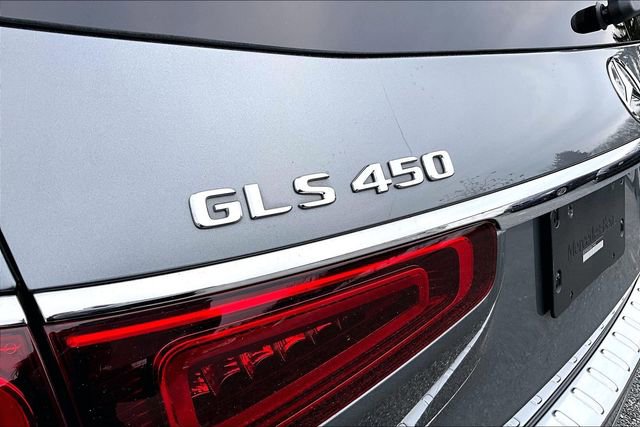 Certified 2022 Mercedes-Benz GLS 450 4MATIC image 27