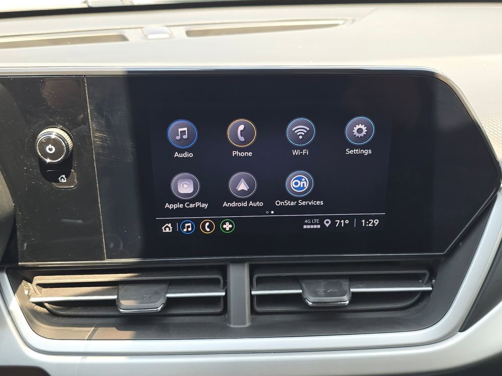 Used 2024 Chevrolet Trax RS w/ Driver Confidence Package FWD image 13