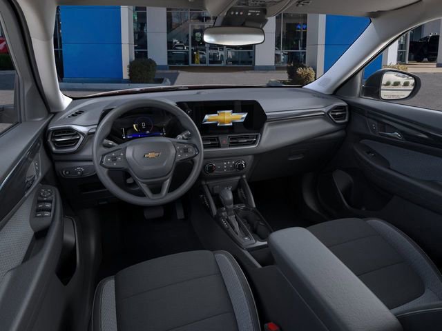 New 2026 Chevrolet TrailBlazer LS w/ LS Convenience Package image 15