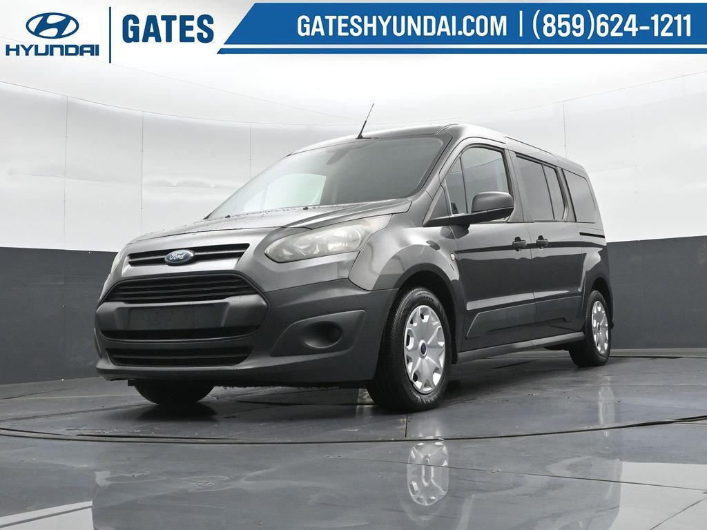 Used 2018 Ford Transit Connect XL image 41