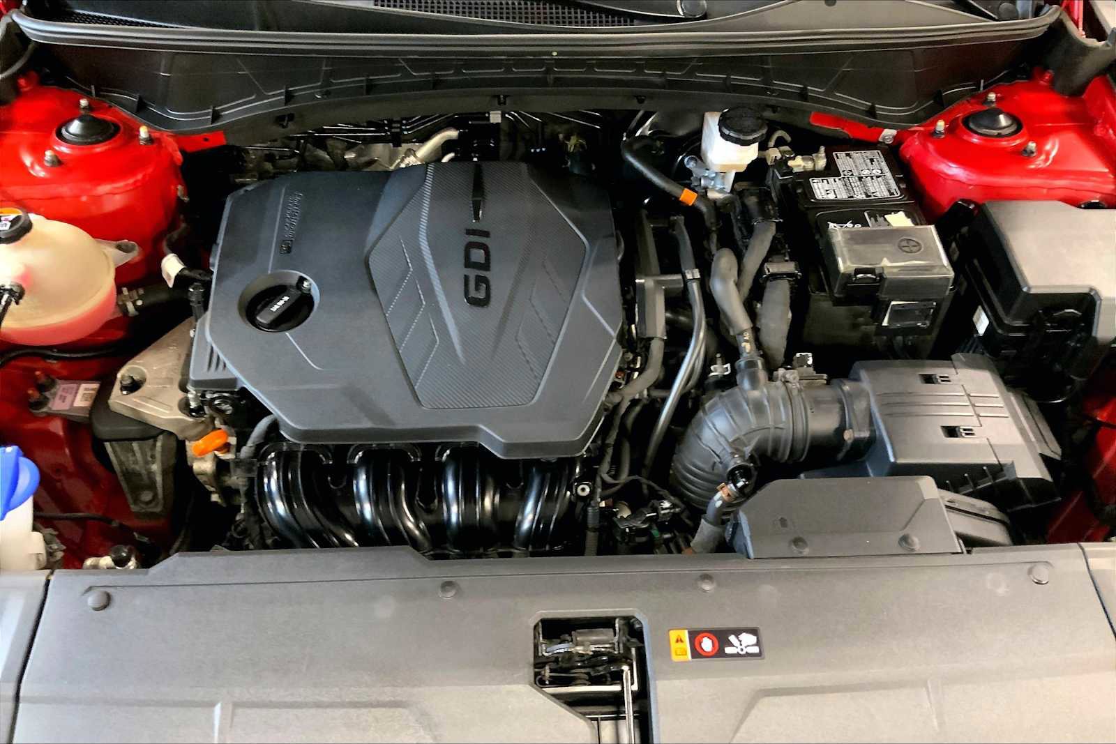 Used 2022 Hyundai Tucson SEL AWD/4WD image 29