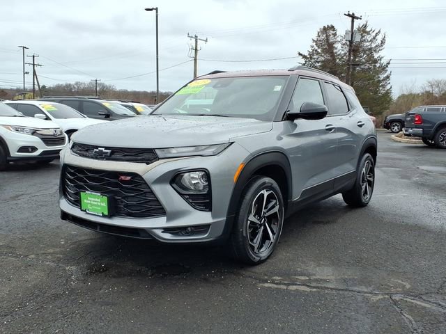 Used 2023 Chevrolet TrailBlazer RS w/ Sun and Liftgate Package image 7