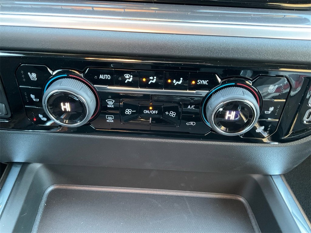 New 2025 Chevrolet Silverado 2500 High Country w/ Technology Package image 21