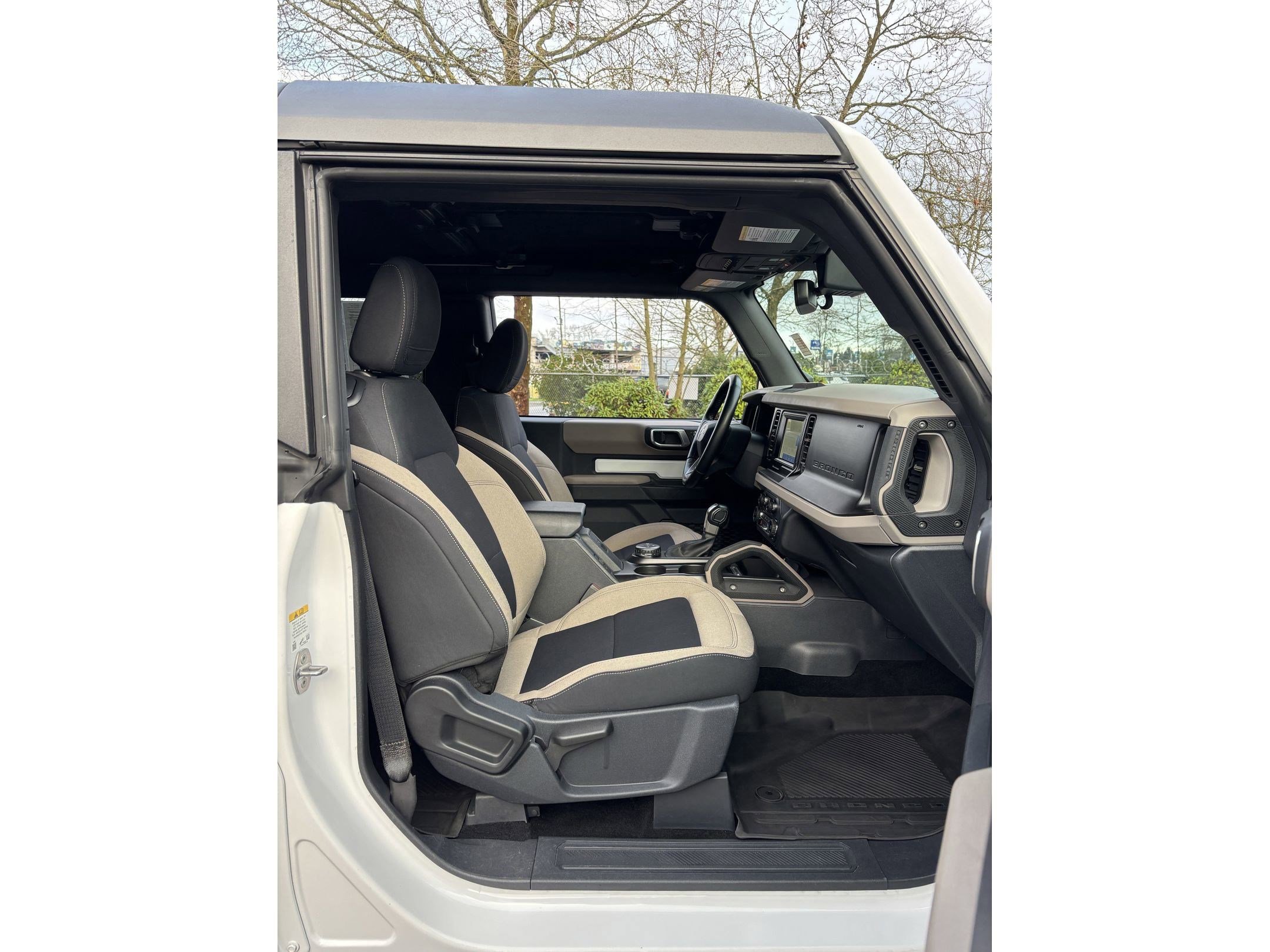 Used 2021 Ford Bronco Big Bend image 10