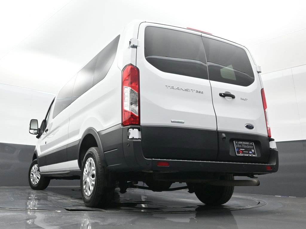 Used 2023 Ford Transit 350 XLT image 29