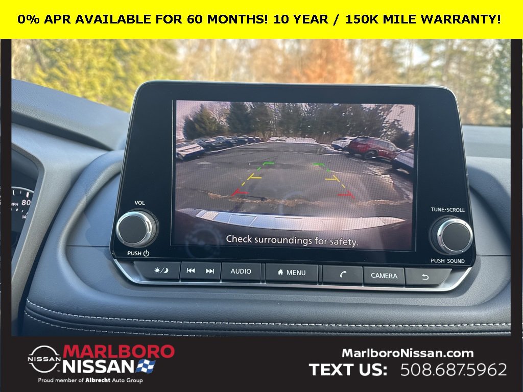 New 2026 Nissan Rogue SV w/ Cold Weather Package image 25