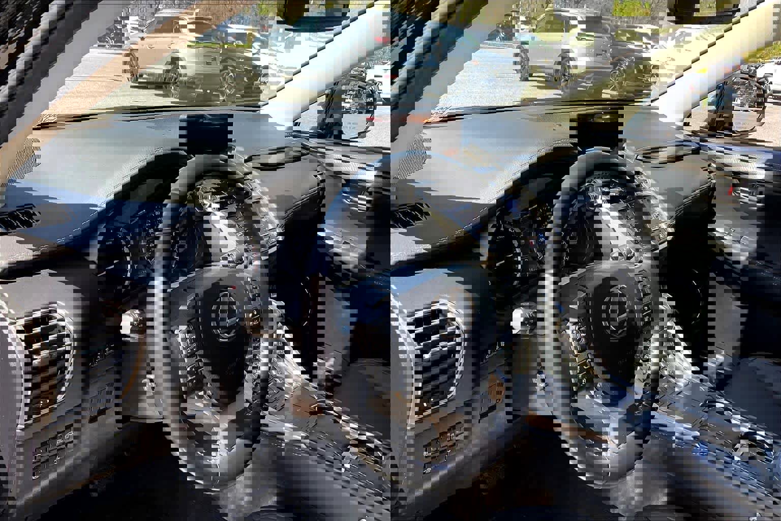 Used 2020 Lexus NX 300 AWD w/ Premium Package image 18